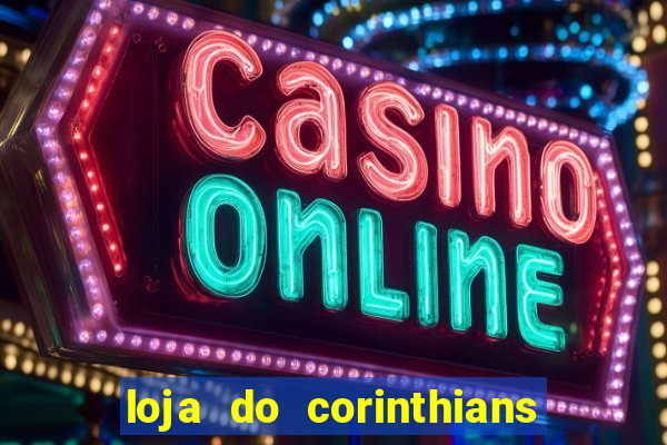 loja do corinthians em bh